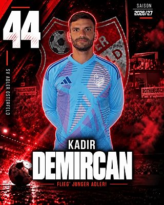 Kadir Demircan