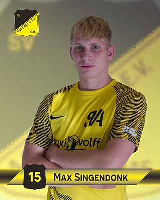Max Singendonk