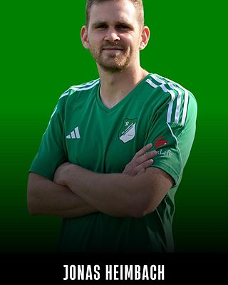 Jonas Heimbach