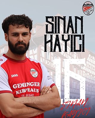 Sinan Kayaci