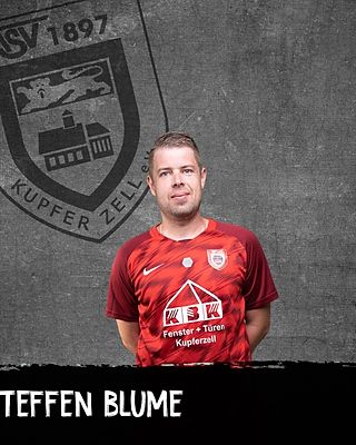 Steffen Blume