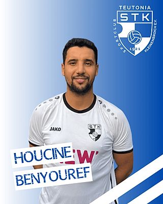 Houcine Benyouref