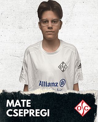 Mate Csepregi