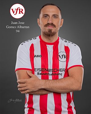 Juan Jose Gomez Albarran