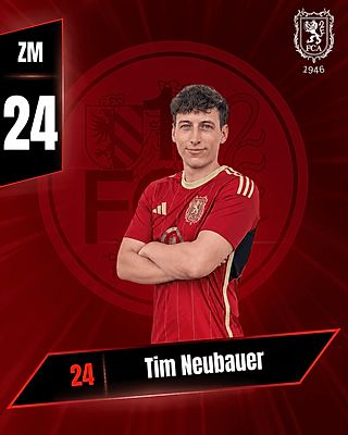 Tim Neubauer