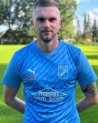 Benedict-Corbinian Heinrichs