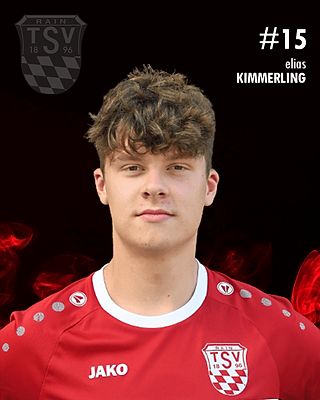 Elias Kimmerling