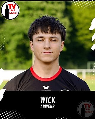 Felix Wick