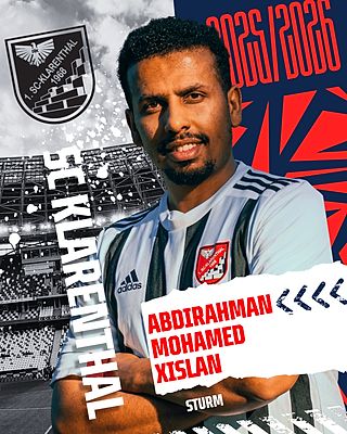 Abdirahman Mohamed Xislan