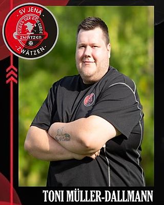 Toni Müller