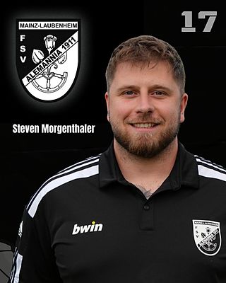 Steven Morgenthaler