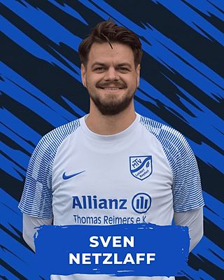 Sven Markus Netzlaff