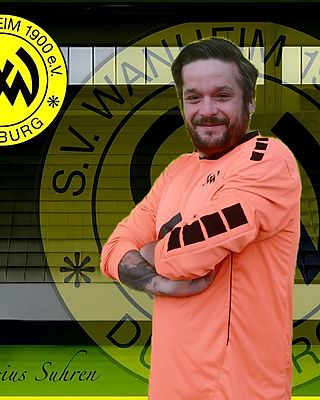 Marius Suhren