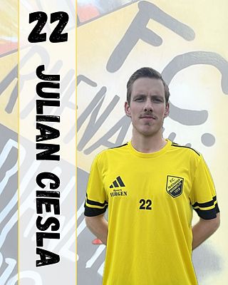 Julian Ciesla