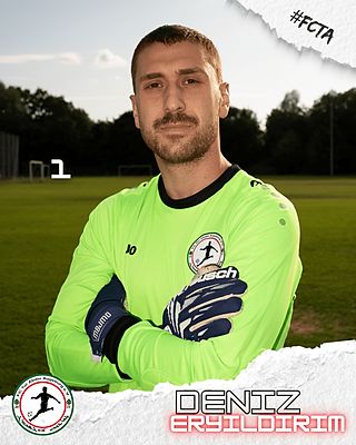 Deniz Eryildirim