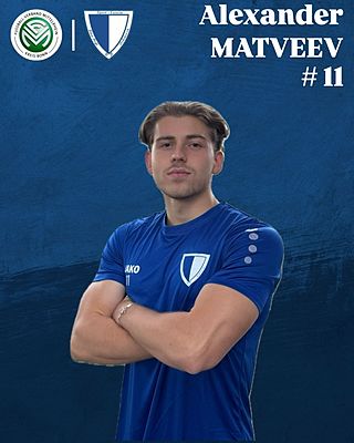 Alexander Matveev