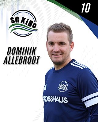 Dominik Allebrodt