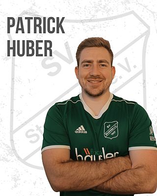 Patrick Huber