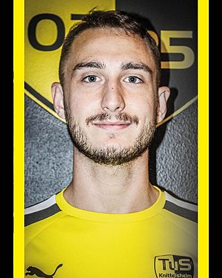 Fabian Andreas Vorwerg