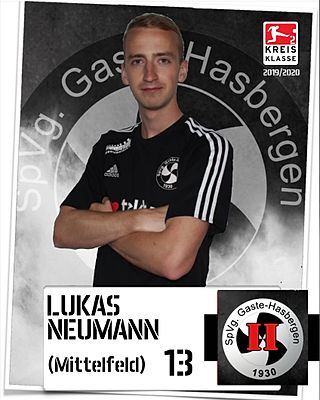 Lukas Neumann