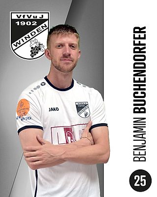 Benjamin Buchendorfer