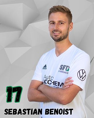 Sebastian Benoist
