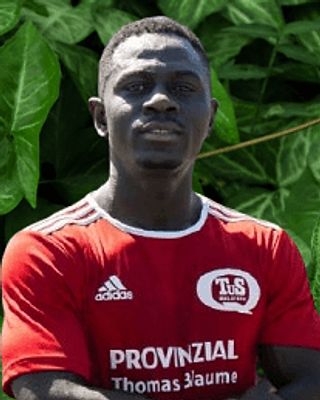 Ibra Marenah