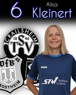 Alisa Kleinert