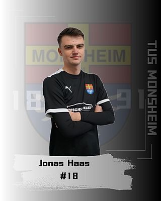 Jonas Haas