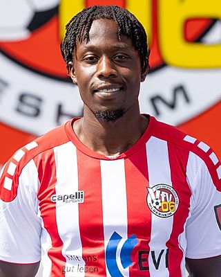 Fred Mc Mensah Quarshie