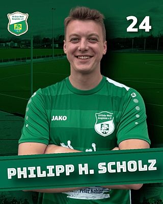 Philipp Henry Scholz