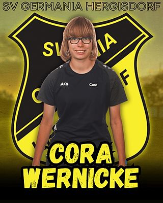 Cora Wernicke