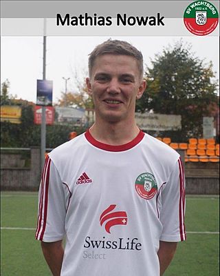 Matthias Nowak