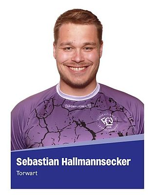 Sebastian Hallmannsecker