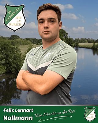 Felix Lennart Nollmann