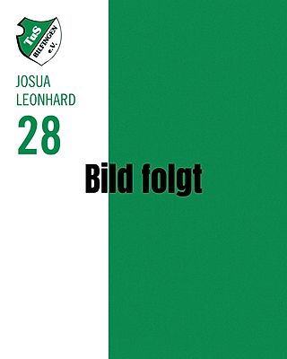 Josua Leonhard