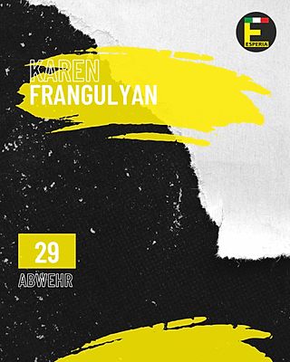 Karen Frangulyan