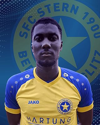 Alagie Peterson Jobe