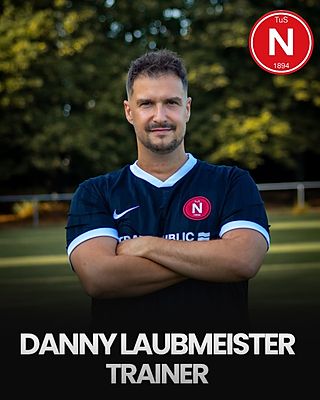 Danny Klaus Laubmeister
