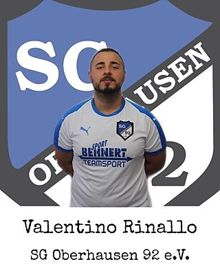 Valentino Rinallo