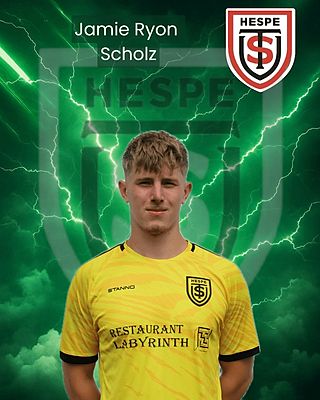 Jamie Ryon Scholz