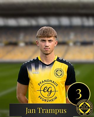 Jan Trampus