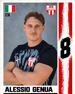 Alessio Genua