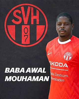 Baba Awal Mouhaman