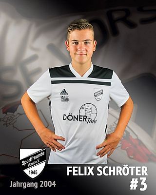 Felix Schröter
