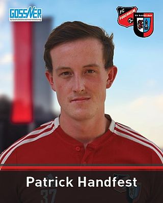 Patrick Handfest