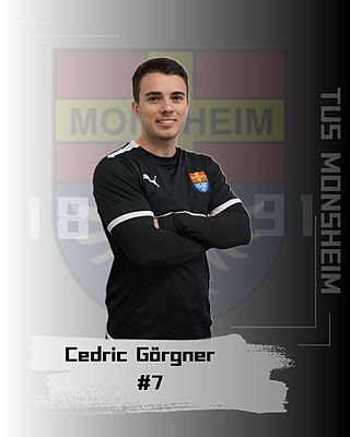 Cedric Görgner