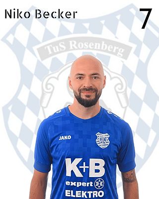 Niko Becker