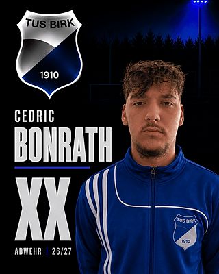 Cedric Bonrath