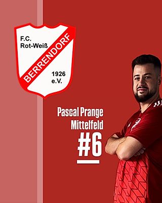 Pascal Prange